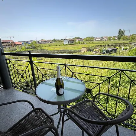Apartment Boomerang & 2 Free Bikes Sirmione