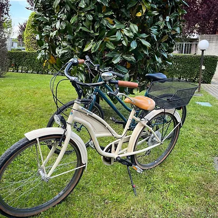 Boomerang & 2 Free Bikes Apartment