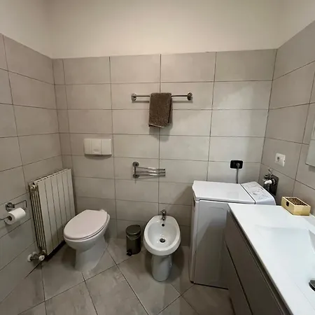 Boomerang & 2 Free Bikes Apartment Sirmione