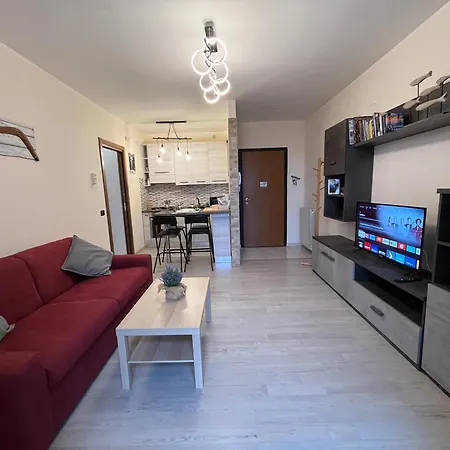 Boomerang & 2 Free Bikes Apartment Sirmione